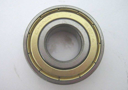 Low price ball bearing 6204-2Z C4