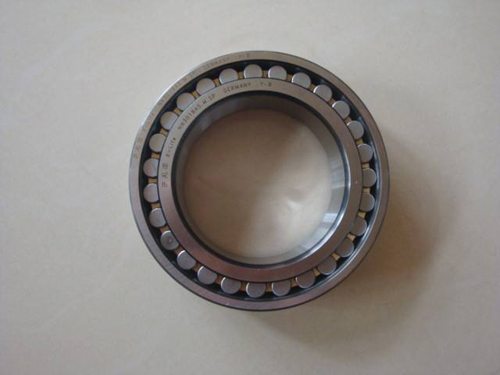 Easy-maintainable polyamide cage bearing 6306 C3