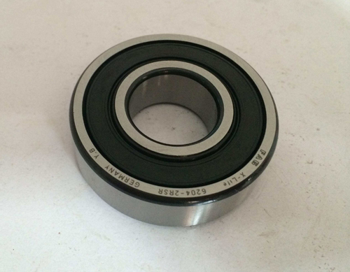 Easy-maintainable 6204C4 conveyor idler bearing